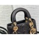 Christian Dior Small Lady Dior Bag   M0531