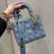 Christian Dior Small Lady Dior Bag   M0531