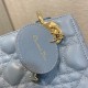 Christian Dior Small Lady Dior Bag   M0531