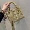 Christian Dior Small Lady Dior Bag   M0531