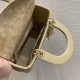 Christian Dior Small Lady Dior Bag   M0531