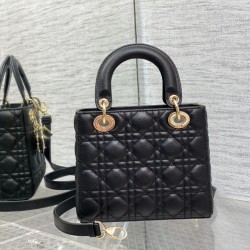 Christian Dior Small Lady Dior Bag   M0531