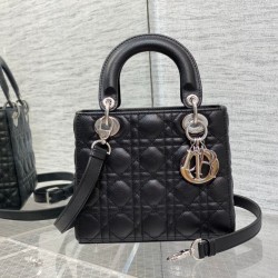 Christian Dior Small Lady Dior Bag   M0531