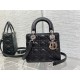 Christian Dior Small Lady Dior Bag   M0531