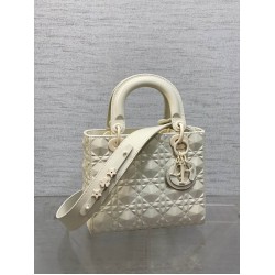 Christian Dior Small Lady Dior Bag   M0531