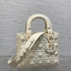 Christian Dior Small Lady Dior Bag   M0531