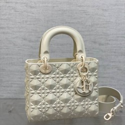 Christian Dior Small Lady Dior Bag   M0531