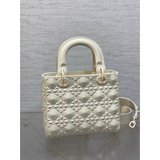 Christian Dior Small Lady Dior Bag   M0531