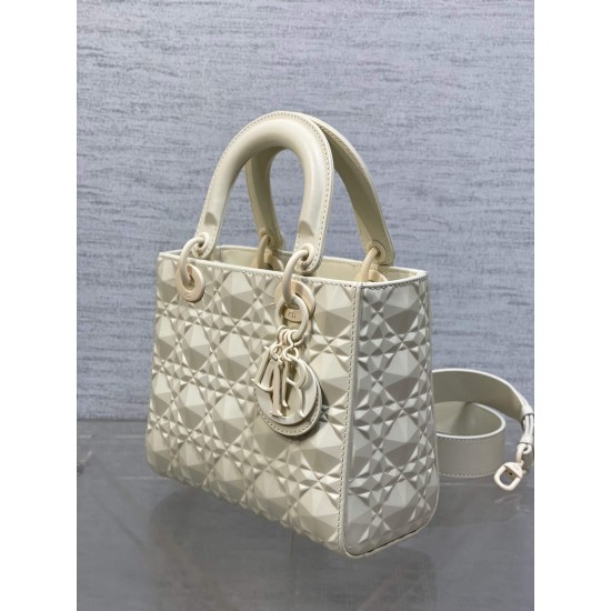 Christian Dior Small Lady Dior Bag   M0531