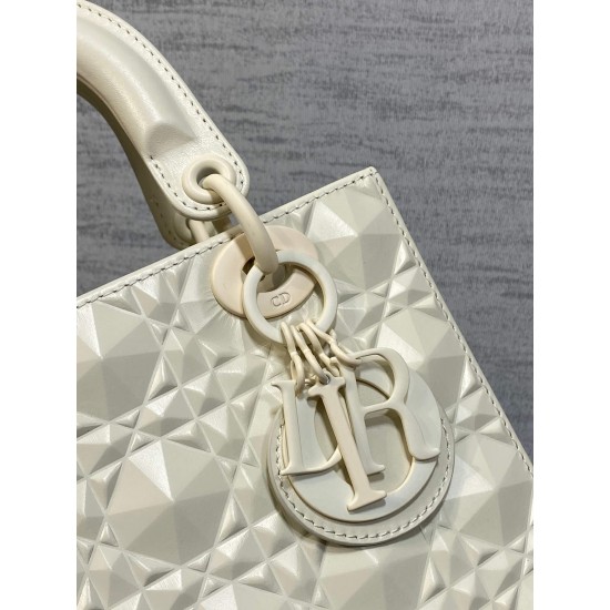 Christian Dior Small Lady Dior Bag   M0531