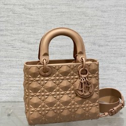 Christian Dior Small Lady Dior Bag   M0531