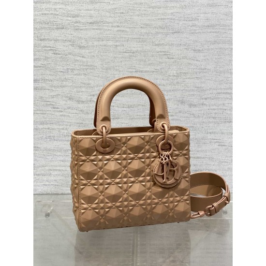 Christian Dior Small Lady Dior Bag   M0531