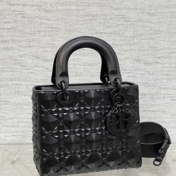 Christian Dior Small Lady Dior Bag   M0531