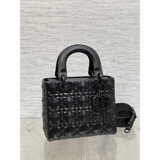 Christian Dior Small Lady Dior Bag   M0531