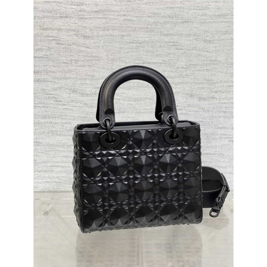 Christian Dior Small Lady Dior Bag   M0531