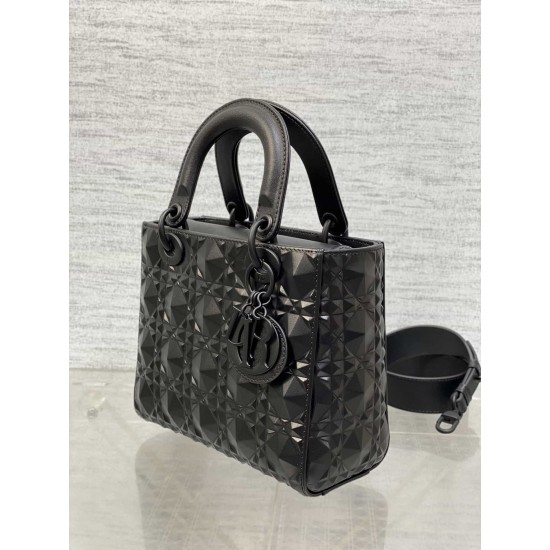 Christian Dior Small Lady Dior Bag   M0531