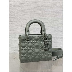 Christian Dior Small Lady Dior Bag   M0531