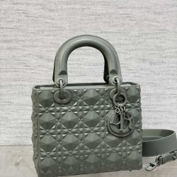 Christian Dior Small Lady Dior Bag   M0531