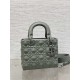 Christian Dior Small Lady Dior Bag   M0531