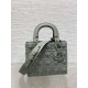 Christian Dior Small Lady Dior Bag   M0531