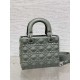 Christian Dior Small Lady Dior Bag   M0531