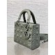 Christian Dior Small Lady Dior Bag   M0531