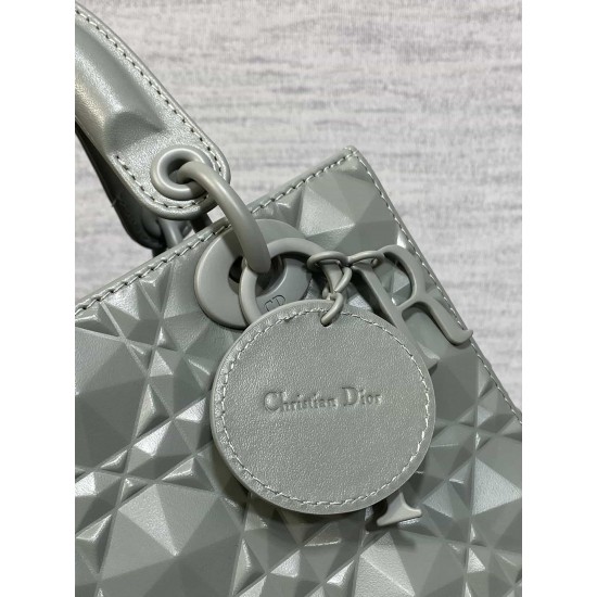 Christian Dior Small Lady Dior Bag   M0531