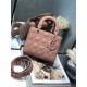 Christian Dior Small Lady Dior Bag   M0531