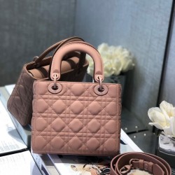 Christian Dior Small Lady Dior Bag   M0531