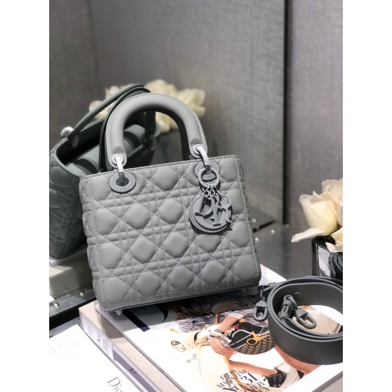 Christian Dior Small Lady Dior Bag   M0531