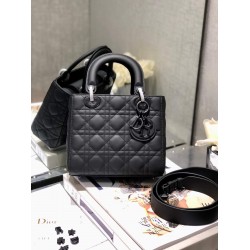 Christian Dior Small Lady Dior Bag   M0531