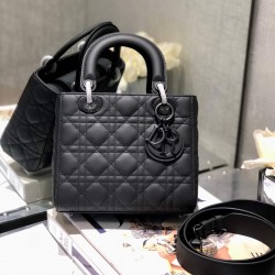 Christian Dior Small Lady Dior Bag   M0531