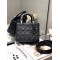 Christian Dior Small Lady Dior Bag   M0531