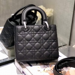 Christian Dior Small Lady Dior Bag   M0531