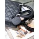 Christian Dior Small Lady Dior Bag   M0531