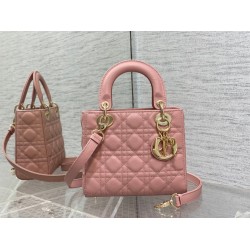 Christian Dior Small Lady Dior Bag   M0531