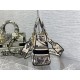 Christian Dior Medium Lady Dior Bag M0565