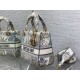 Christian Dior Medium Lady Dior Bag M0565