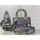 Christian Dior Medium Lady Dior Bag M0565