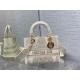 Christian Dior Medium Lady Dior Bag M0565