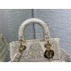 Christian Dior Medium Lady Dior Bag M0565