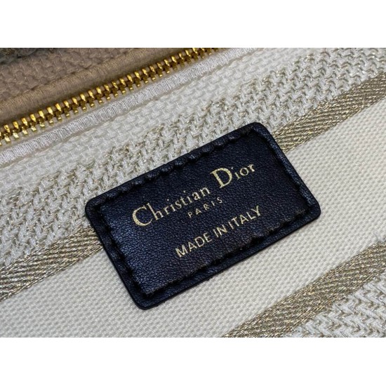 Christian Dior Medium Lady Dior Bag M0565