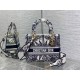 Christian Dior Medium Lady Dior Bag M0565