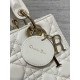 Christian Dior Medium Lady Dior Bag M0565