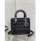 Christian Dior Medium Lady Dior Bag M0565