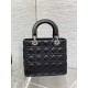 Christian Dior Medium Lady Dior Bag M0565