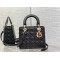 Christian Dior Medium Lady Dior Bag M0565