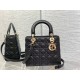 Christian Dior Medium Lady Dior Bag M0565