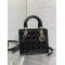 Christian Dior Medium Lady Dior Bag M0565