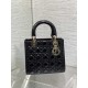 Christian Dior Medium Lady Dior Bag M0565